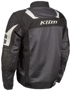 Klim Induction Pro Jacket -Motorcycle Gear Shop klim induction pro jacket stealth black 1
