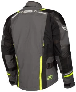 Klim Kodiak Jacket 11 Klim Kodiak Jacket -Motorcycle Gear Shop klim kodiak jacket asphalt hi vis 1