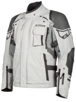 Klim Kodiak Jacket 14 Klim Kodiak Jacket -Motorcycle Gear Shop klim kodiak jacket cool grey