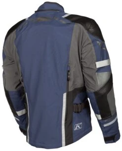 Klim Kodiak Jacket 13 Klim Kodiak Jacket -Motorcycle Gear Shop klim kodiak jacket navy blue monument gray 1