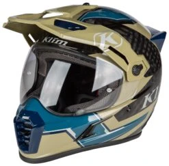 Klim Krios Pro Ventura Helmet -Motorcycle Gear Shop klim krios pro ventura helmet olive