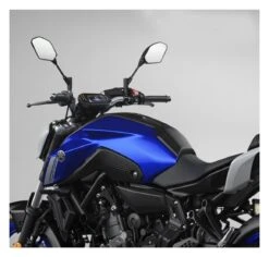 Koso RX-4 S TFT Multi-Function Display Yamaha MT-07 2021-2023 -Motorcycle Gear Shop koso rx4 stft multi function display yamaha mt0720212023 2
