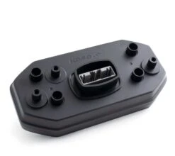 Koso RX-4 S TFT Multi-Function Display Yamaha MT-07 2021-2023 -Motorcycle Gear Shop koso rx4 stft multi function display yamaha mt0720212023 4