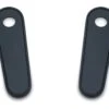 Kuryakyn Passenger Floorboard Block Off Plates For Harley Touring / Trike 1993-2023