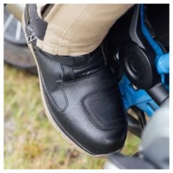 Merlin Adana D3O Boots -Motorcycle Gear Shop merlin adana d3 o boots black 4