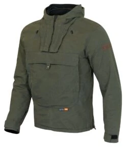Merlin Outlaw D3O Explorer Jacket -Motorcycle Gear Shop merlin outlaw d3 o explorer smock green