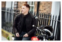 Merlin Stockton Jacket -Motorcycle Gear Shop merlin stockton jacket 1