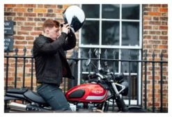 Merlin Stockton Jacket -Motorcycle Gear Shop merlin stockton jacket 2