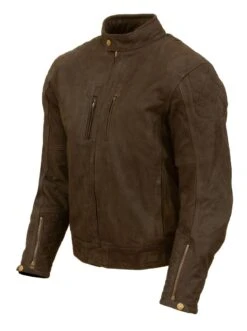 Merlin Stockton Jacket -Motorcycle Gear Shop merlin stockton jacket brown 2