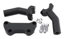 Milwaukee Twins Complete Riser Set For Harley -Motorcycle Gear Shop milwaukee twins complete riser set for harley 2