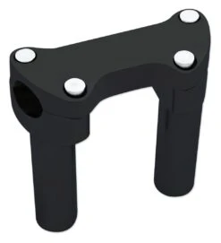 Milwaukee Twins Complete Riser Set For Harley