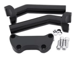 Milwaukee Twins Complete Riser Set For Harley -Motorcycle Gear Shop milwaukee twins complete riser set for harley 8