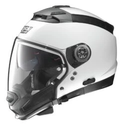 Nolan N44 EVO Helmet -Motorcycle Gear Shop nolan helmets n44 evo solid helmet 2