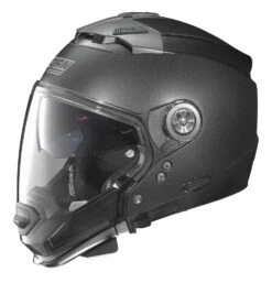 Nolan N44 EVO Helmet -Motorcycle Gear Shop nolan helmets n44 evo solid helmet 3