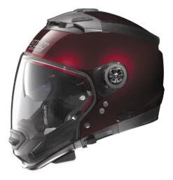 Nolan N44 EVO Helmet -Motorcycle Gear Shop nolan helmets n44 evo solid helmet 4