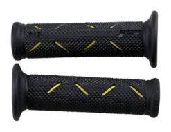 Pro Grip 717 GP Duo Density Race Grips 24 Pro Grip 717 GP Duo Density Race Grips -Motorcycle Gear Shop pro grip grips pg717 w oe