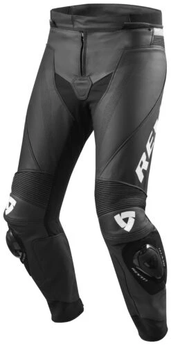 REV'IT! Vertex GT Pants 6 REV'IT! Vertex GT Pants -Motorcycle Gear Shop revit trousers vertex gt standard men black white