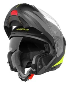 Schuberth C4 Pro Merak Helmet -Motorcycle Gear Shop schuberth c4 pro merak helmet 8