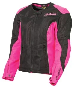 Scorpion EXO Verano Women's Jacket 6 Scorpion EXO Verano Women's Jacket -Motorcycle Gear Shop scorpion verano jacket 2