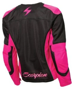 Scorpion EXO Verano Women's Jacket 7 Scorpion EXO Verano Women's Jacket -Motorcycle Gear Shop scorpion verano jacket 3