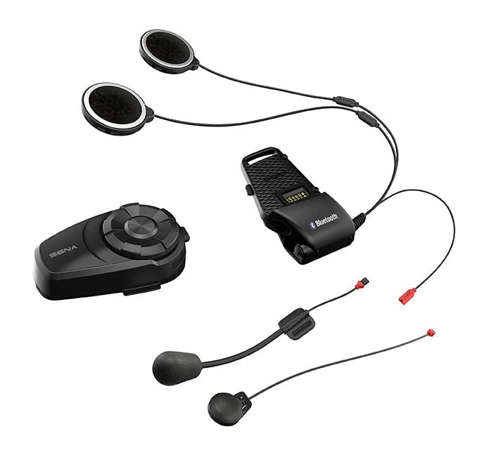 Sena 10S Bluetooth Headset - Dual Pack 5 Sena 10S Bluetooth Headset - Dual Pack - Image 5