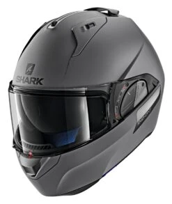 Shark EVO One 2 Helmet - Solid -Motorcycle Gear Shop shark evo one2 helmet 5