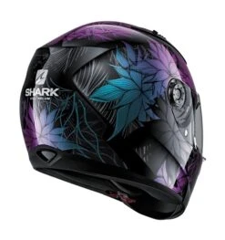 Shark Ridill Nelum Helmet -Motorcycle Gear Shop shark ridill nelum helmet chameleon 2