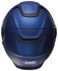 Shoei Neotec 2 Helmet -Motorcycle Gear Shop shoei neotec2 helmet matte metallic blue 2