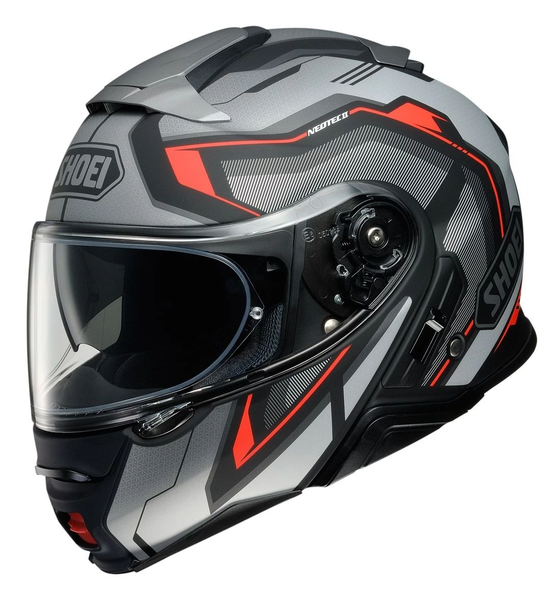 Shoei Neotec 2 Respect Helmet 2 Shoei Neotec 2 Respect Helmet - Image 2