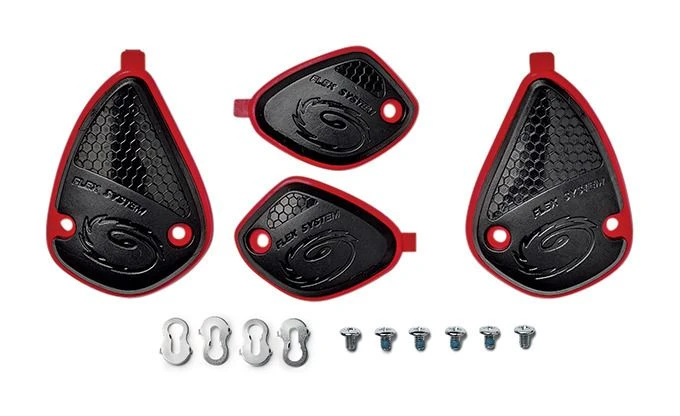 SIDI Crossfire 2 Ankle Pivot Cover Set 1 SIDI Crossfire 2 Ankle Pivot Cover Set