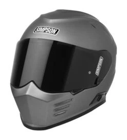 Simpson Ghost Bandit Helmet -Motorcycle Gear Shop simpson helmets ghost bandit flat