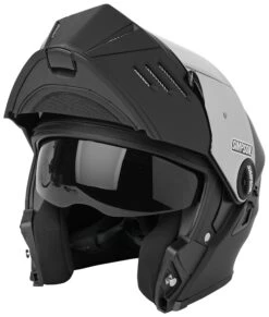 Simpson Mod Bandit Helmet -Motorcycle Gear Shop simpson mod bandit helmet matte black 2