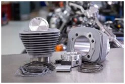 S&S Cycle 883 To 1200 Conversion Kit For Harley Sportster 1986-2021 -Motorcycle Gear Shop ss883 to1200 conversion kit for harley sportster19862019 1