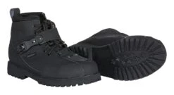 Street & Steel Valor Boots -Motorcycle Gear Shop street steel valor boots black 3