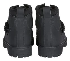 Street & Steel Valor Boots -Motorcycle Gear Shop street steel valor boots black 4