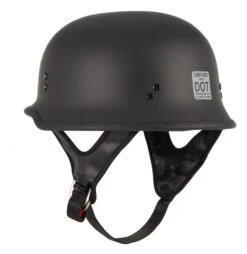 Street & Steel WFO Helmet 6 Street & Steel WFO Helmet -Motorcycle Gear Shop street steel wfo helmet matte black 2