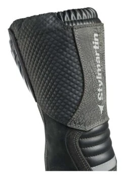 Stylmartin Navajo WP Boots -Motorcycle Gear Shop stylmartin navajo wp boots black 2