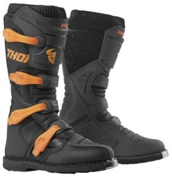 Thor Blitz XP Boots 8 Thor Blitz XP Boots -Motorcycle Gear Shop thor blitz xp boots 1