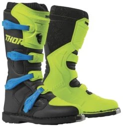 Thor Blitz XP Boots 9 Thor Blitz XP Boots -Motorcycle Gear Shop thor blitz xp boots 2