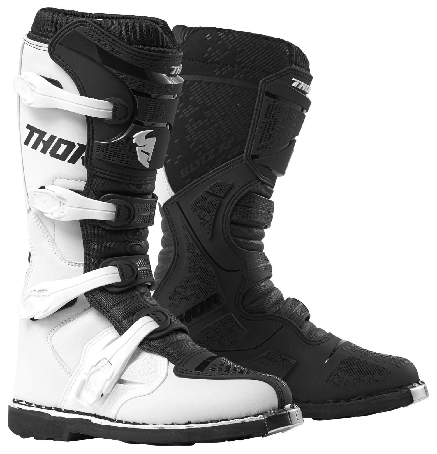 Thor Blitz XP Boots 2 Thor Blitz XP Boots - Image 2