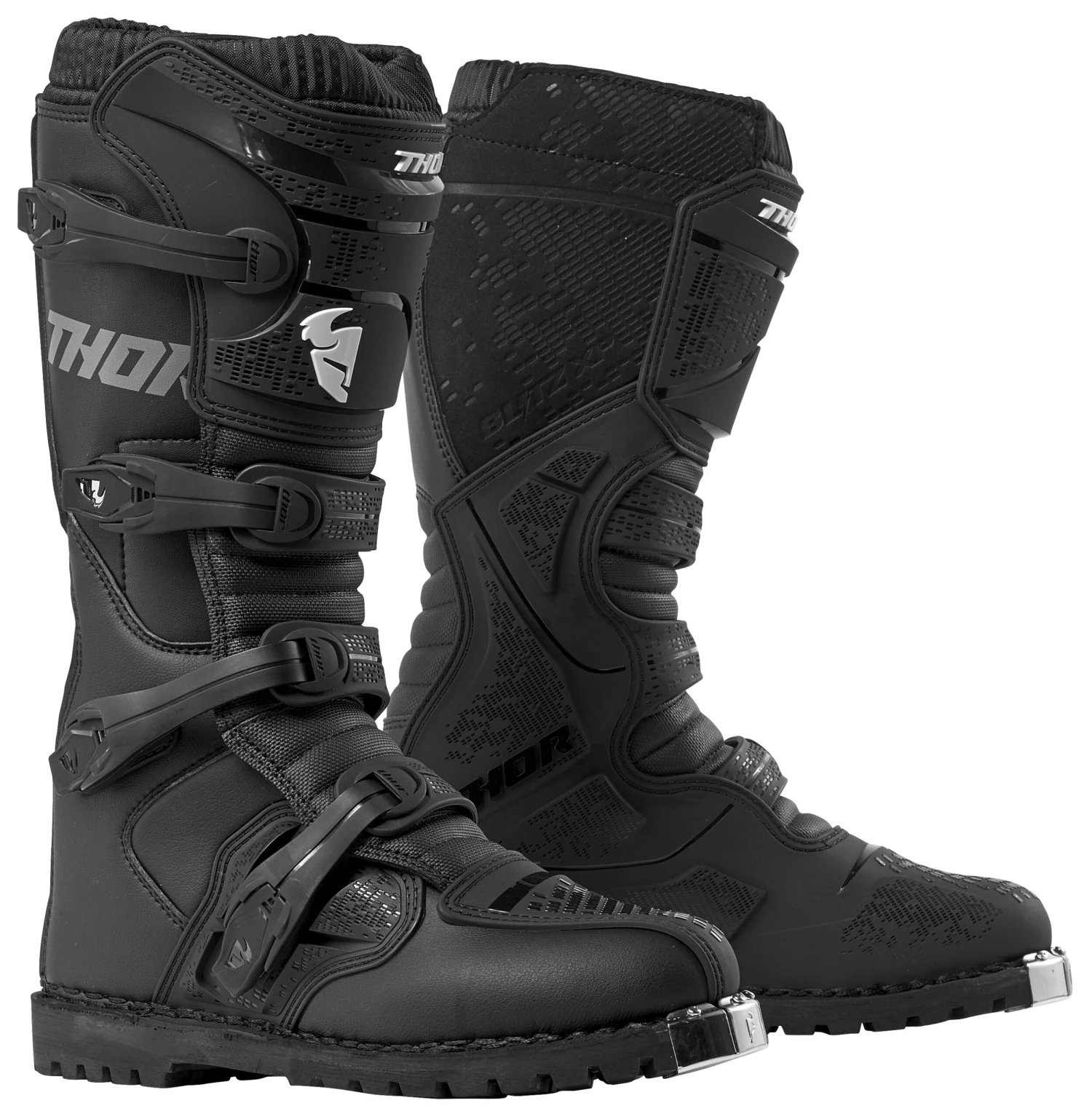 Thor Blitz XP Boots 1 Thor Blitz XP Boots