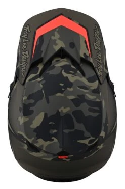 Troy Lee Designs Troy Lee GP Overload Camo Helmet -Motorcycle Gear Shop troy lee gp overload helmet 2