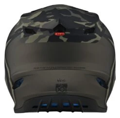 Troy Lee Designs Troy Lee GP Overload Camo Helmet -Motorcycle Gear Shop troy lee gp overload helmet 3
