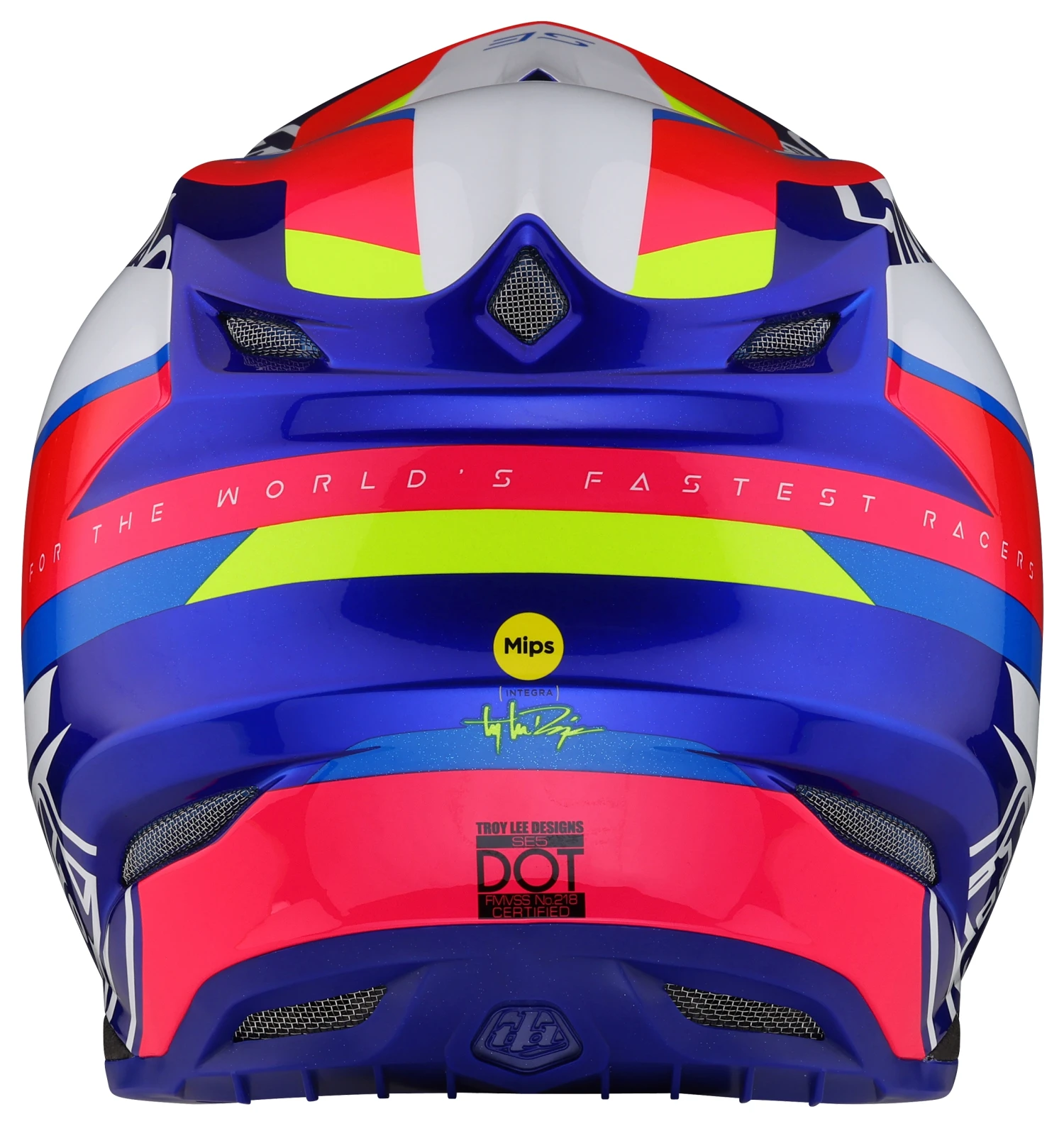 Troy Lee Designs Troy Lee SE5 Omega Helmet 3 Troy Lee Designs Troy Lee SE5 Omega Helmet - Image 3