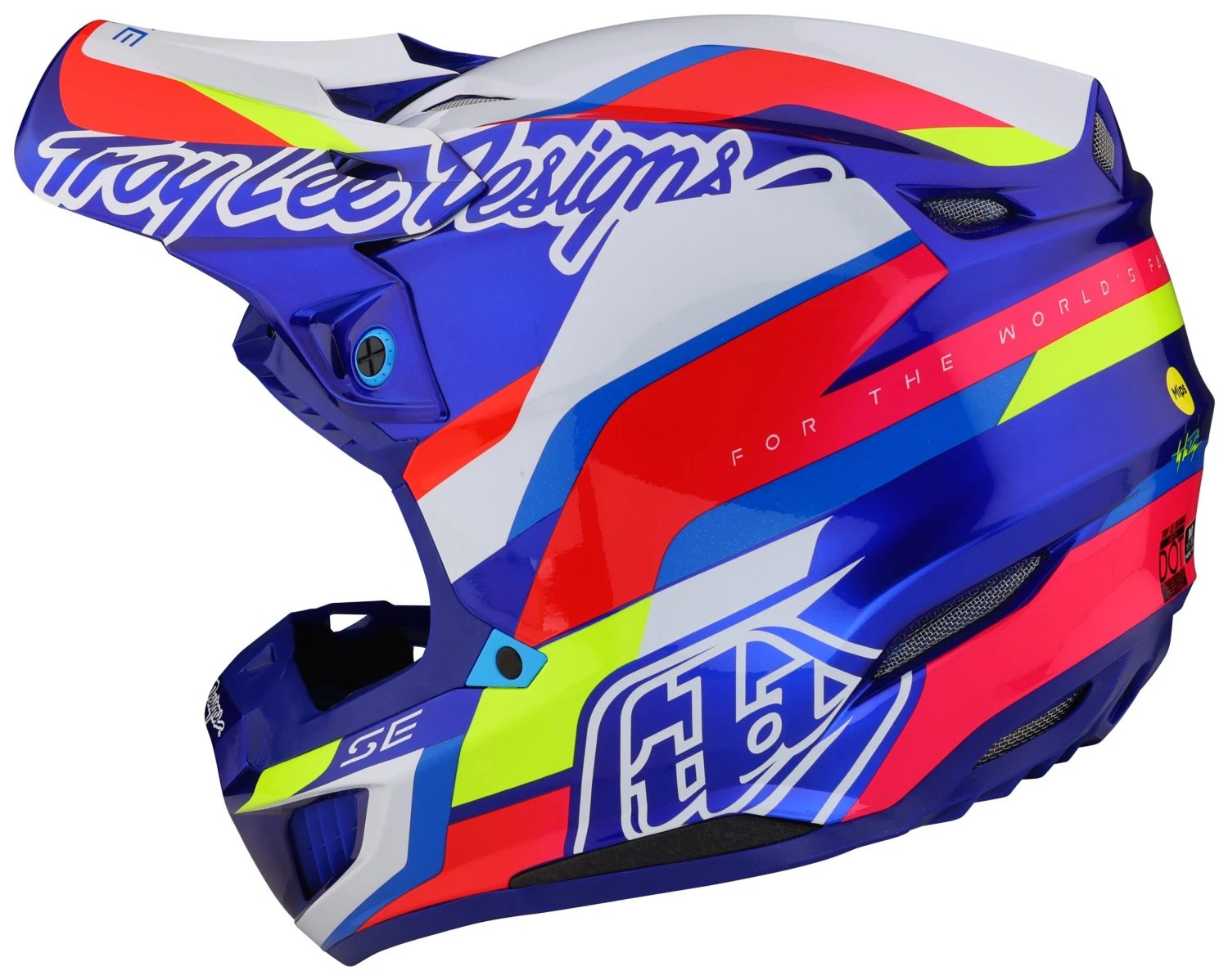 Troy Lee Designs Troy Lee SE5 Omega Helmet 1 Troy Lee Designs Troy Lee SE5 Omega Helmet