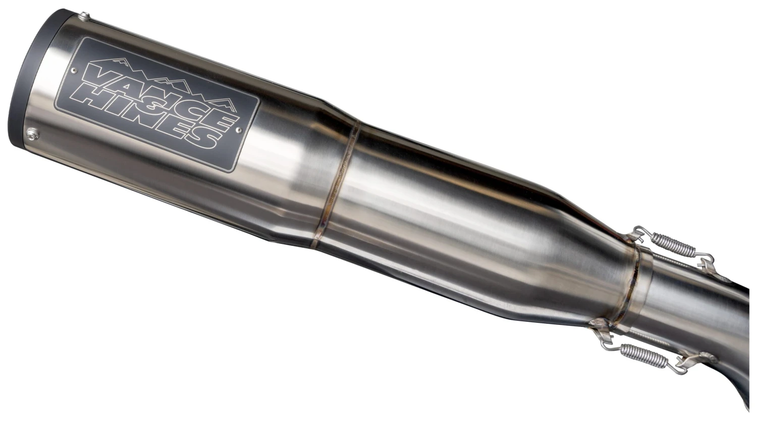 Vance & Hines Adventure Hi-Output 500 Slip-On Muffler For BMW R1200GS / GSA 2013-2018 1 Vance & Hines Adventure Hi-Output 500 Slip-On Muffler For BMW R1200GS / GSA 2013-2018