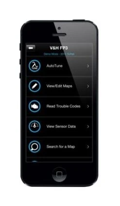 Vance & Hines Fuelpak FP3 Autotuner For Harley 2007-2013 -Motorcycle Gear Shop vance hines fuelpak fp3 autotuner for harley20072013 2