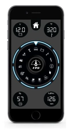 Vance & Hines Fuelpak FP3 Autotuner For Harley 2007-2013 -Motorcycle Gear Shop vance hines fuelpak fp3 autotuner for harley20072013 4