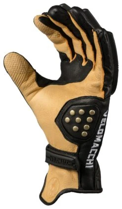 Velomacchi Speedway Gloves -Motorcycle Gear Shop velomacchi speedway gloves 13