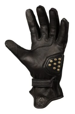 Velomacchi Speedway Gloves -Motorcycle Gear Shop velomacchi speedway gloves 3